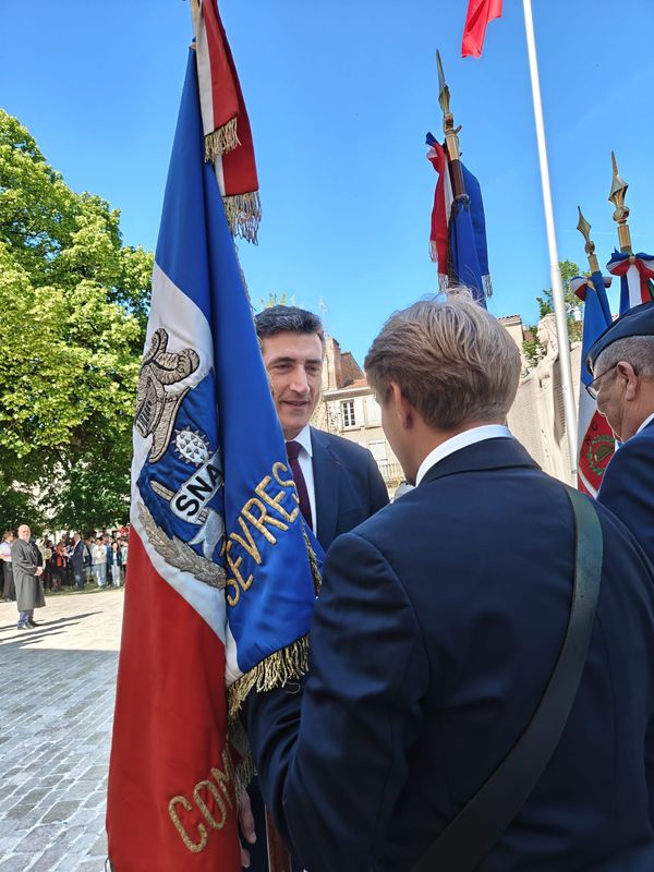 Union Nationale des Combattants de Niort (UNC Niort)